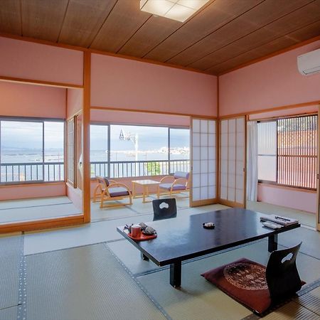 Ajiro Kanko Hotel Atami (Shizuoka) Exterior foto
