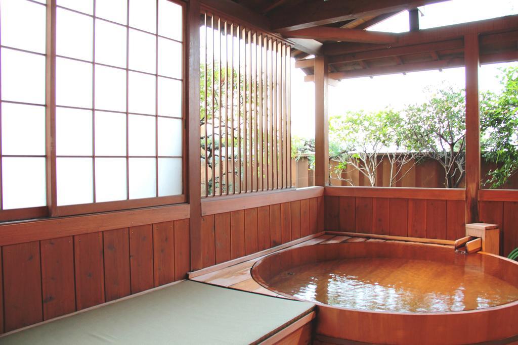Ajiro Kanko Hotel Atami (Shizuoka) Exterior foto