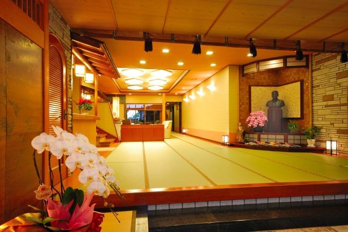 Ajiro Kanko Hotel Atami (Shizuoka) Exterior foto