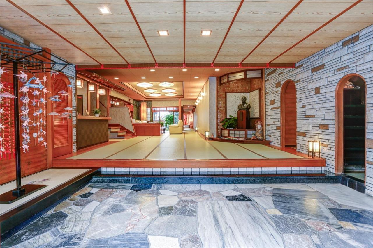 Ajiro Kanko Hotel Atami (Shizuoka) Exterior foto