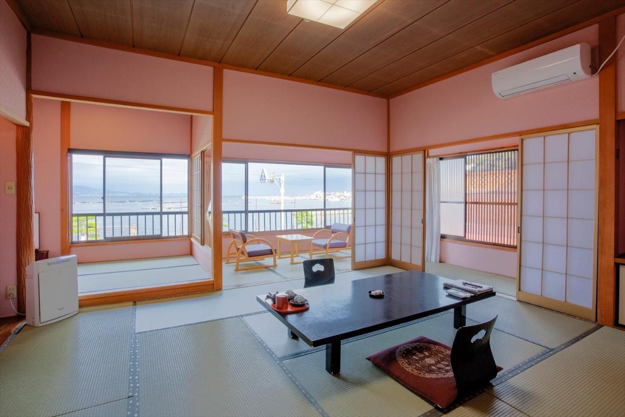 Ajiro Kanko Hotel Atami (Shizuoka) Exterior foto